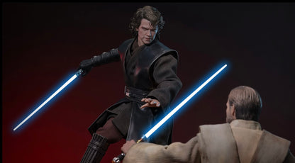 Pre-Order Hot Toys MMS839 Star Wars: Revenge of the Sith - 1/6th scale Anakin Skywalker Collectible Figure