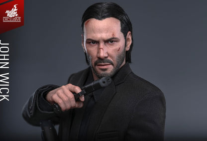 Pre-Order Hot Toys MMS833AE John Wick - 1/6th scale John Wick Collectible Figure (Artisan Edition) (Hot Toys Exclusive)