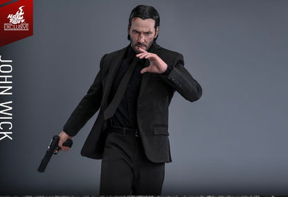 Pre-Order Hot Toys MMS833AE John Wick - 1/6th scale John Wick Collectible Figure (Artisan Edition) (Hot Toys Exclusive)