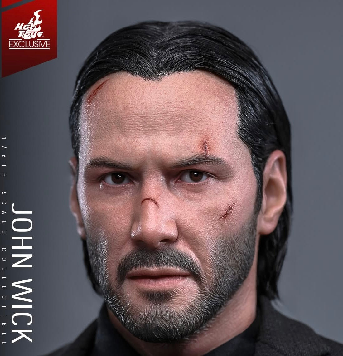 Pre-Order Hot Toys MMS833AE John Wick - 1/6th scale John Wick Collectible Figure (Artisan Edition) (Hot Toys Exclusive)