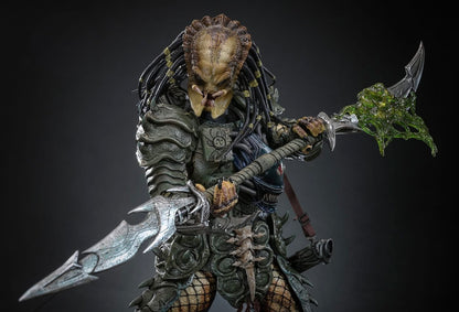 Pre-Order Hot Toys CMS029B Predator - 1/6th scale Broken Tusk Predator Collectible Figure (Special Edition)