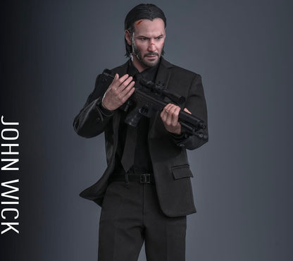Pre-Order Hot Toys MMS832B John Wick - 1/6th scale John Wick Collectible Figure (Special Edition)