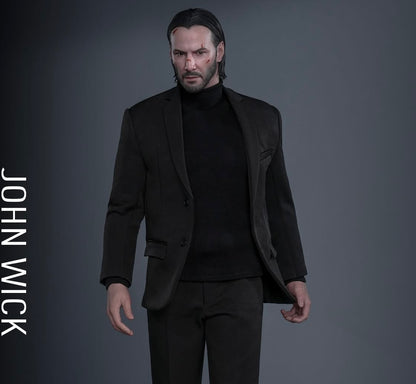 Pre-Order Hot Toys MMS832B John Wick - 1/6th scale John Wick Collectible Figure (Special Edition)