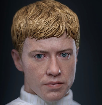 Pre-Order Hot Toys MMS829B The Fantastic Four: First Steps - 1/6th scale Human Torch Collectible Figure (Special Edition)