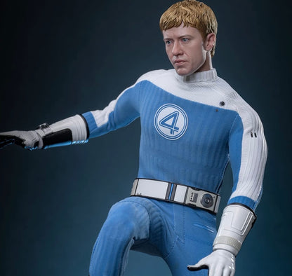 Pre-Order Hot Toys MMS829 The Fantastic Four: First Steps - 1/6th scale Human Torch Collectible Figure