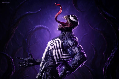 Hot Toys CMS023 Marvel Comics - 1/6th scale Venom Collectible Figure