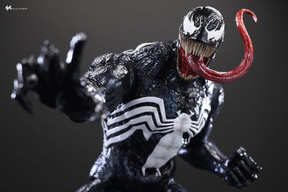 Hot Toys CMS023 Marvel Comics - 1/6th scale Venom Collectible Figure