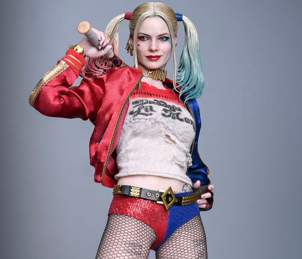 Pre-Order Hot Toys MMS841B Suicide Squad - 1/6th scale Harley Quinn Collectible Figure (Special Edition)