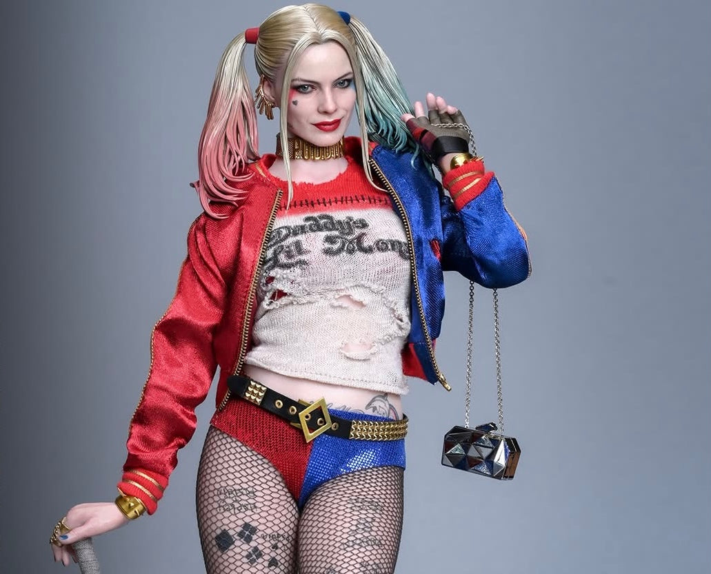 Pre-Order Hot Toys MMS841B Suicide Squad - 1/6th scale Harley Quinn Collectible Figure (Special Edition)