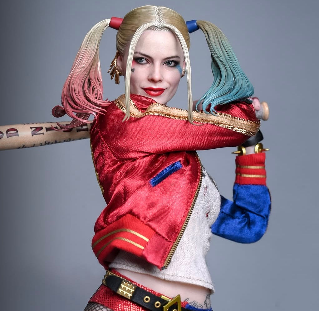 Pre-Order Hot Toys MMS841B Suicide Squad - 1/6th scale Harley Quinn Collectible Figure (Special Edition)