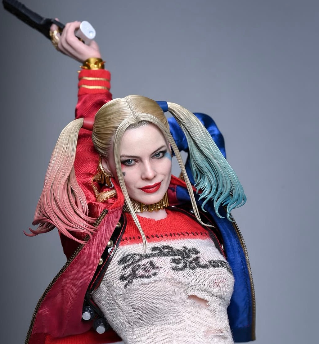 Pre-Order Hot Toys MMS841B Suicide Squad - 1/6th scale Harley Quinn Collectible Figure (Special Edition)