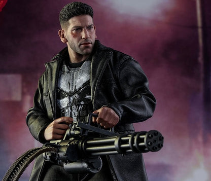 Hot Toys TMS004 Marvel's Daredevil - 1/6th scale Punisher Collectible Figure