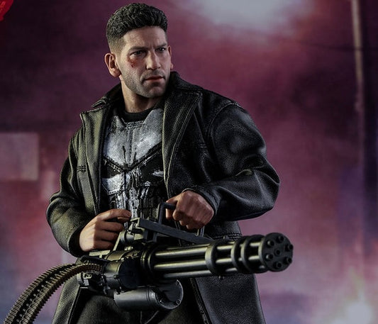 Hot Toys TMS004 Marvel's Daredevil - 1/6th scale Punisher Collectible Figure