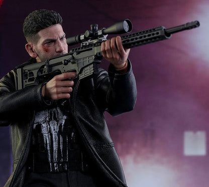 Hot Toys TMS004 Marvel's Daredevil - 1/6th scale Punisher Collectible Figure