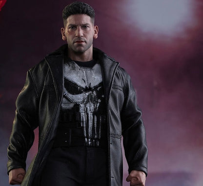 Hot Toys TMS004 Marvel's Daredevil - 1/6th scale Punisher Collectible Figure
