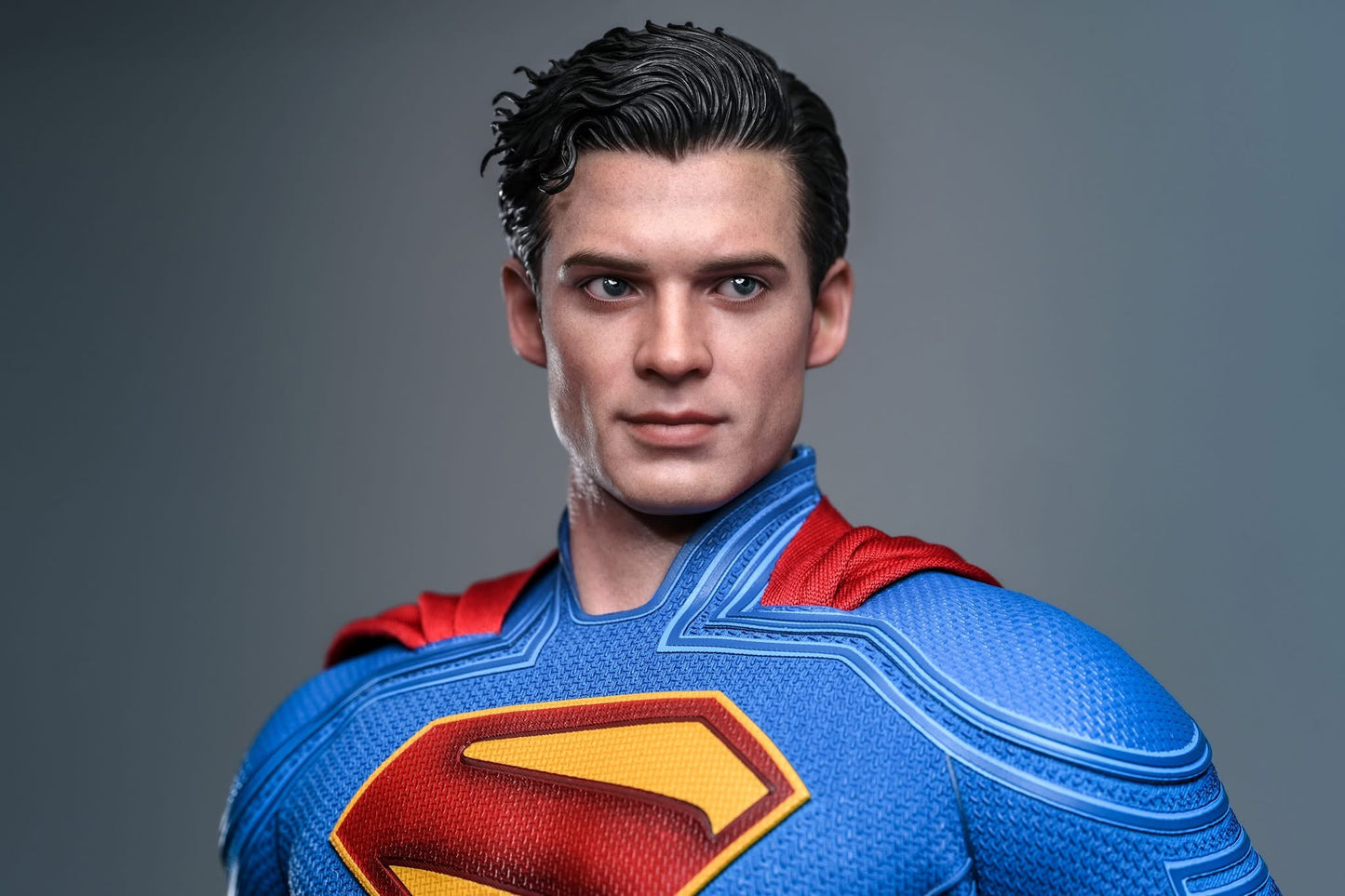 Hot Toys MMS812 Superman - 1/6th scale Superman & Krypto Collectible Set