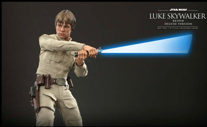 Hot Toys DX25 Star Wars: The Empire Strikes Back - 1/6th scale Luke Skywalker (Bespin) Collectible Figure (Deluxe Version)