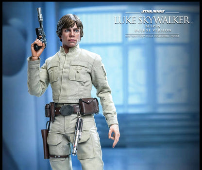 Hot Toys DX25 Star Wars: The Empire Strikes Back - 1/6th scale Luke Skywalker (Bespin) Collectible Figure (Deluxe Version)