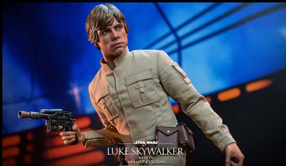 Hot Toys DX25 Star Wars: The Empire Strikes Back - 1/6th scale Luke Skywalker (Bespin) Collectible Figure (Deluxe Version)