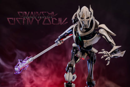 Hot Toys MMS760D67B Star Wars- 1/6th scale General Grievous Collectible Figure (Special Edition)