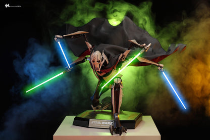 Hot Toys MMS760D67B Star Wars- 1/6th scale General Grievous Collectible Figure (Special Edition)