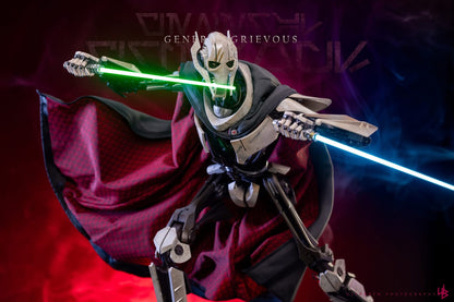 Hot Toys MMS760D67B Star Wars- 1/6th scale General Grievous Collectible Figure (Special Edition)