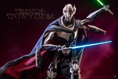 Hot Toys MMS760D67B Star Wars- 1/6th scale General Grievous Collectible Figure (Special Edition)
