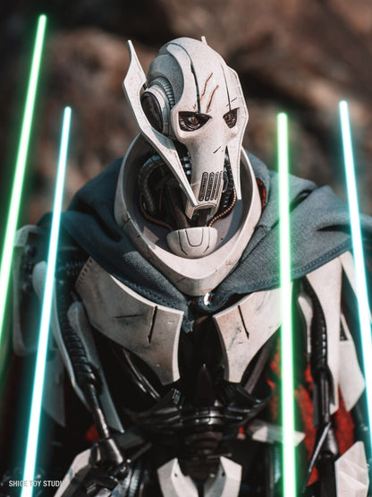 Hot Toys MMS760D67 Star Wars - 1/6th scale General Grievous Collectible Figure