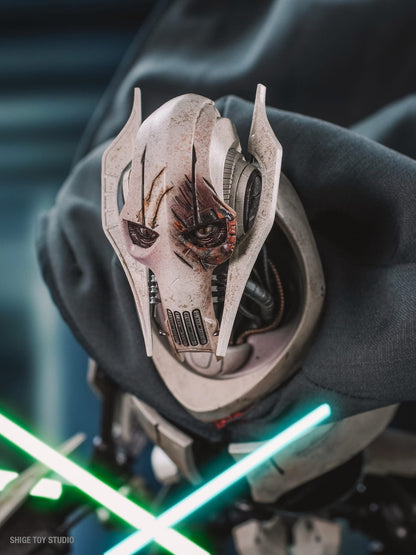 Hot Toys MMS760D67 Star Wars - 1/6th scale General Grievous Collectible Figure