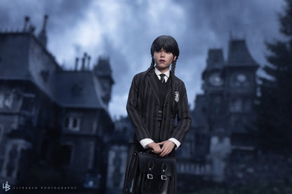 Hot Toys TMS135 Wednesday - 1/6th scale Wednesday Collectible Figure