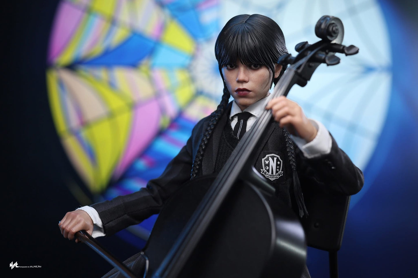 Hot Toys TMS135 Wednesday - 1/6th scale Wednesday Collectible Figure