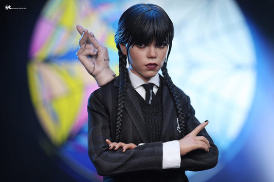 Hot Toys TMS135 Wednesday - 1/6th scale Wednesday Collectible Figure