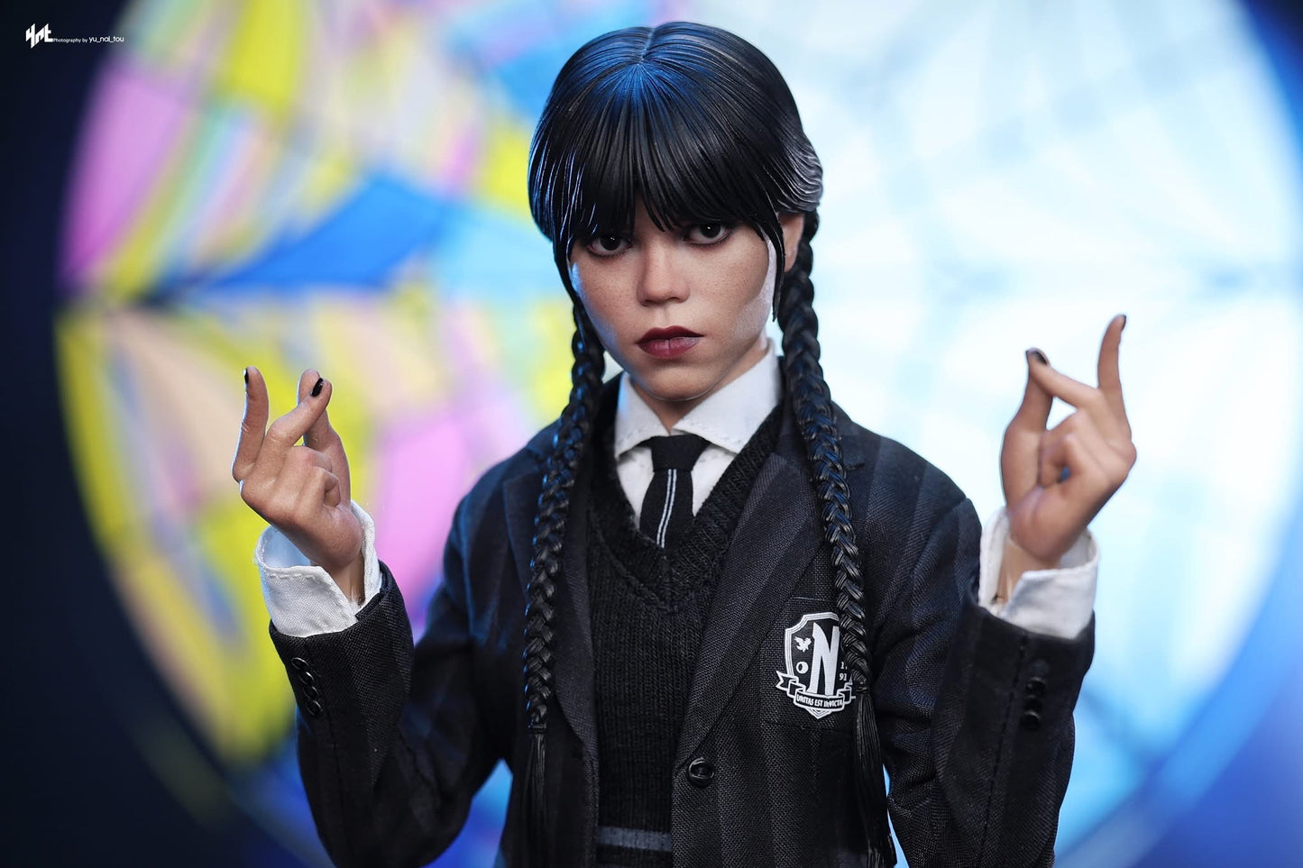 Hot Toys TMS135 Wednesday - 1/6th scale Wednesday Collectible Figure