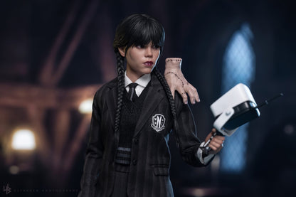 Hot Toys TMS135 Wednesday - 1/6th scale Wednesday Collectible Figure