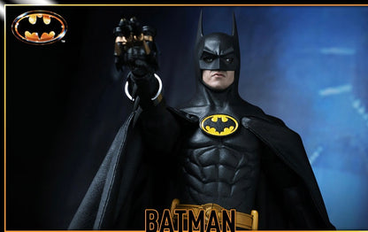Hot Toys DX09 Batman 1989 - 1/6th scale Batman Collectible Figure
