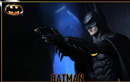 Hot Toys DX09 Batman 1989 - 1/6th scale Batman Collectible Figure