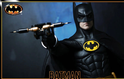 Hot Toys DX09 Batman 1989 - 1/6th scale Batman Collectible Figure