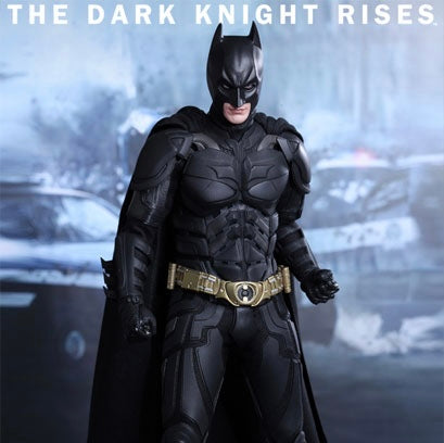 Hot Toys DX12 The Dark Knight Rises - 1/6th scale Batman/ Bruce Wayne Collectible Figure