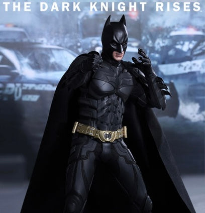 Hot Toys DX12 The Dark Knight Rises - 1/6th scale Batman/ Bruce Wayne Collectible Figure