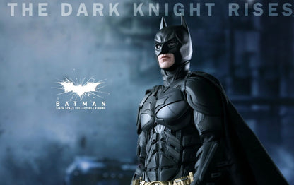 Hot Toys DX12 The Dark Knight Rises - 1/6th scale Batman/ Bruce Wayne Collectible Figure