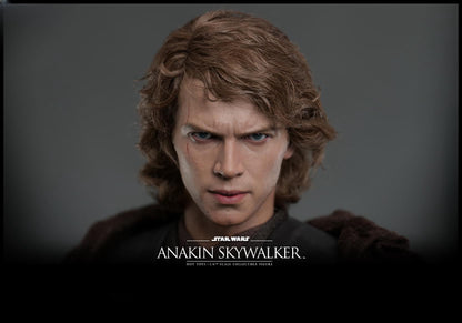 Pre-Order Hot Toys DX34AE Star Wars Episode III: Revenge of the Sith - 1/6th scale Anakin Skywalker Collectible Figure (Artisan Edition)