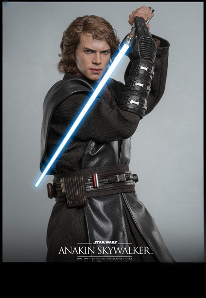 Pre-Order Hot Toys DX34AE Star Wars Episode III: Revenge of the Sith - 1/6th scale Anakin Skywalker Collectible Figure (Artisan Edition)