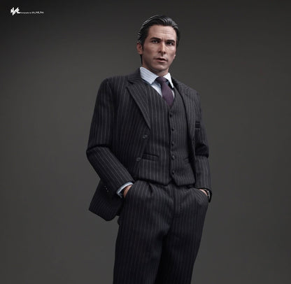 Hot Toys MMS750 The Dark Knight - 1/6th scale Batman Armory with Bruce Wayne (2.0) Collectible Set