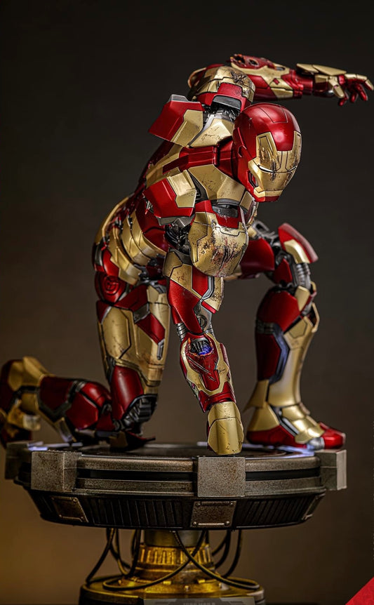 Pre-Order Hot Toys MMS759D66B Iron Man 3 - 1/6th scale Iron Man Mark XLII Collectible Figure (Deluxe Version) (Special Edition)