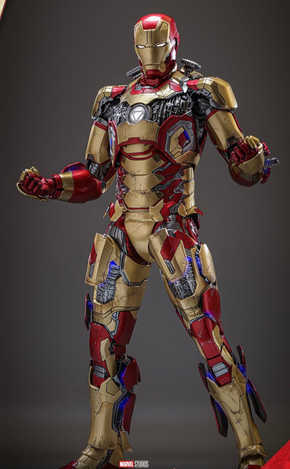 Pre-Order Hot Toys MMS758D65B Iron Man 3 - 1/6th scale Iron Man Mark XLII Collectible Figure (Special Edition)