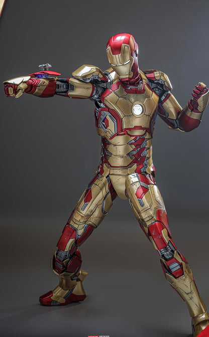 Pre-Order Hot Toys MMS758D65B Iron Man 3 - 1/6th scale Iron Man Mark XLII Collectible Figure (Special Edition)