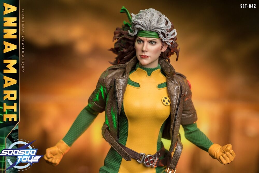 Soosootoys SST042 - Anna The Variant 1/6 scale Collectible Figure