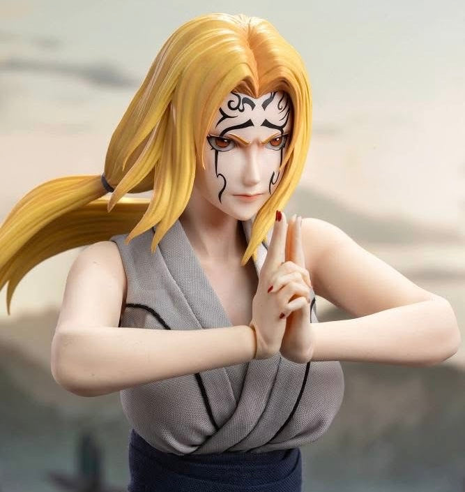 Rocket Toys ROC009 Naruto Shippuden - Tsunade 1/6 Scale Collectible Figure