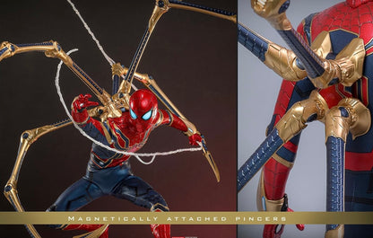 Pre-Order Hot Toys MMS761 Avengers: Endgame - 1/6th scale Iron Spider Collectible Figure