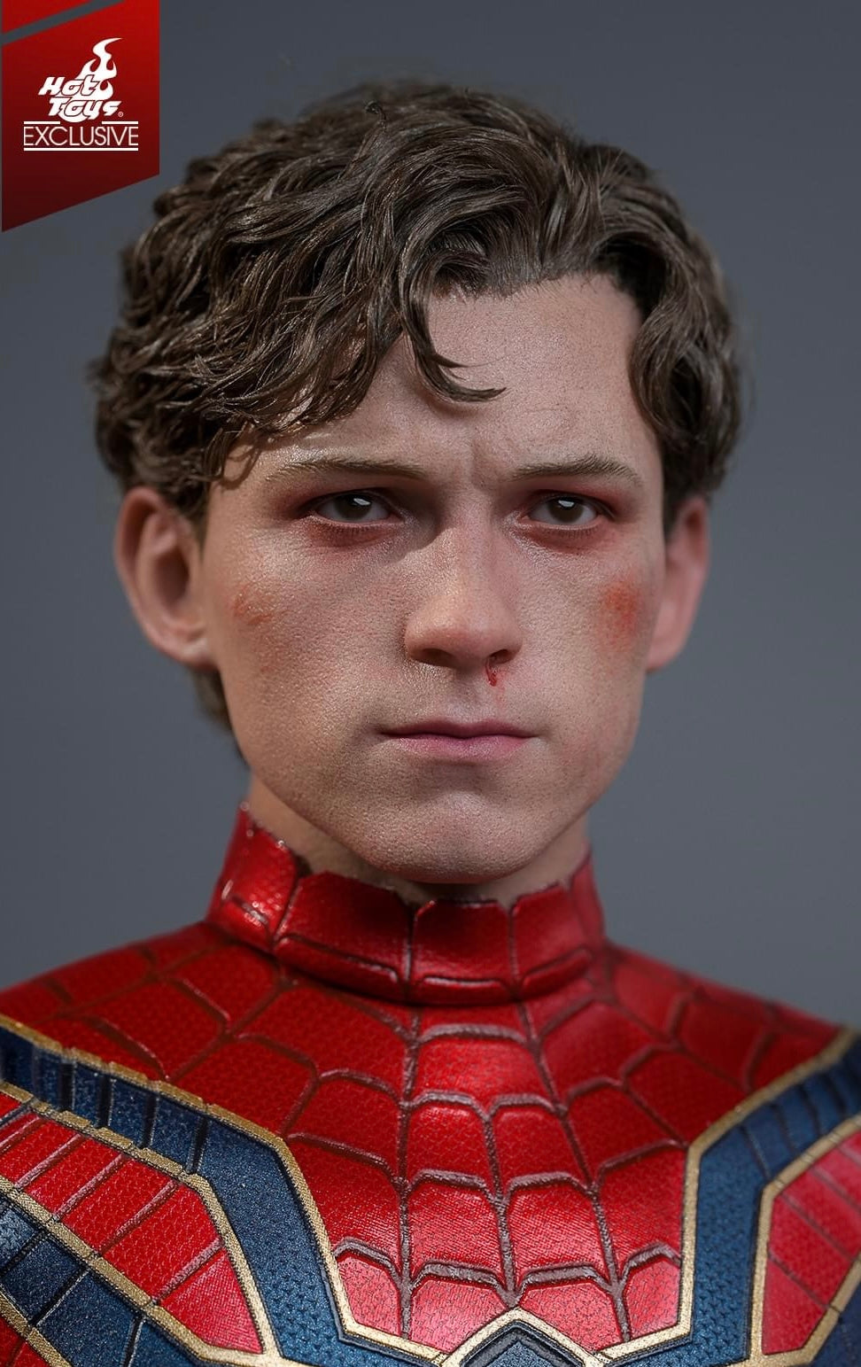 Pre-Order Hot Toys MMS762AE Avengers: Endgame - 1/6th scale Iron Spider Collectible Figure (Artisan Edition) [Hot Toys Exclusive]